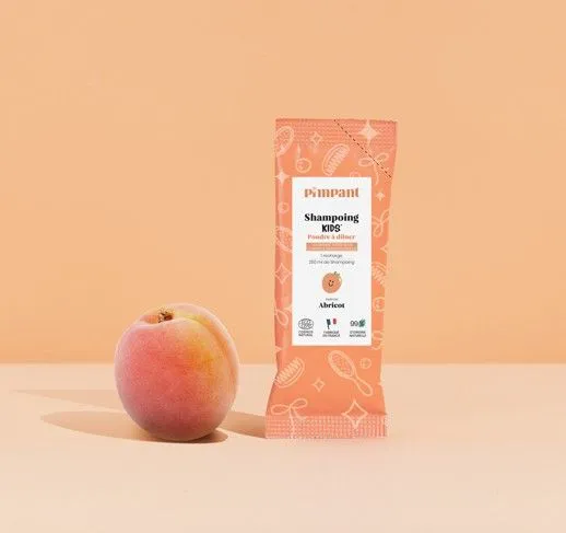 SHAMPOING RECHARGE - KIDS ABRICOT
