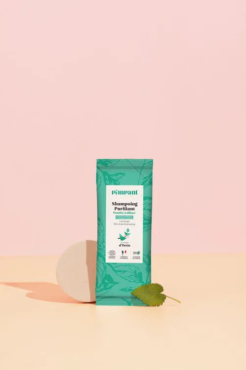SHAMPOING RECHARGE - PURIFIANT