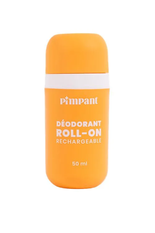 DEODORANT ROLL-ON FLACON ORANGE