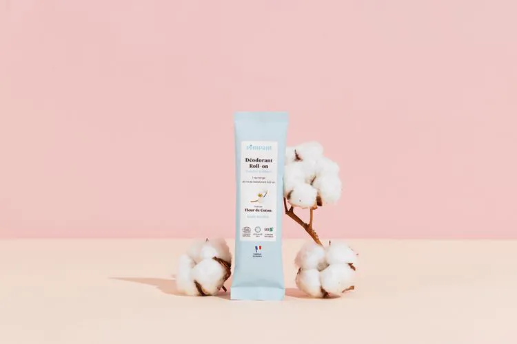 DEO ROLL-ON FLEUR DE COTON RECHARGE (APPRO 05/02)