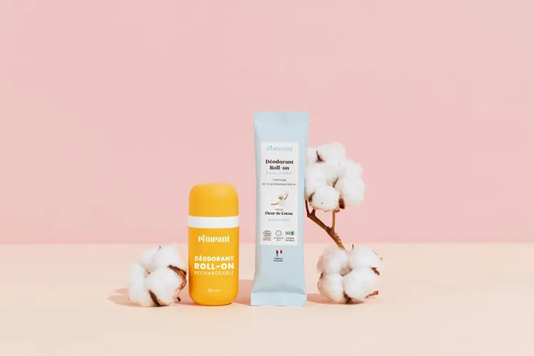 DEO ROLL-ON FLEUR DE COTON KIT DECOUVERTE (05/02)