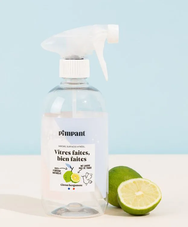 BOUTEILLE SPRAY (500 ML) - VITRE