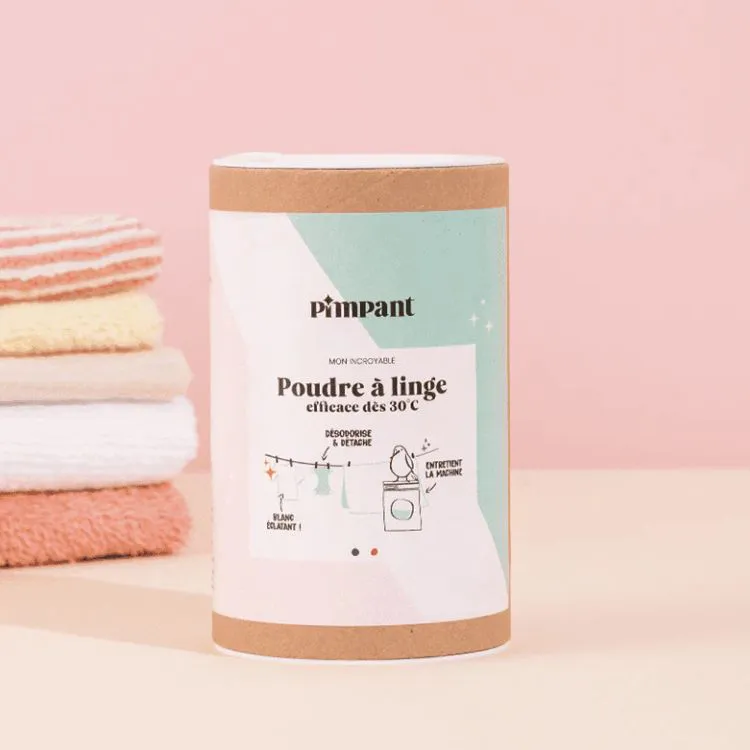 POUDRE A LINGE 100% NATURELLE (570 G)