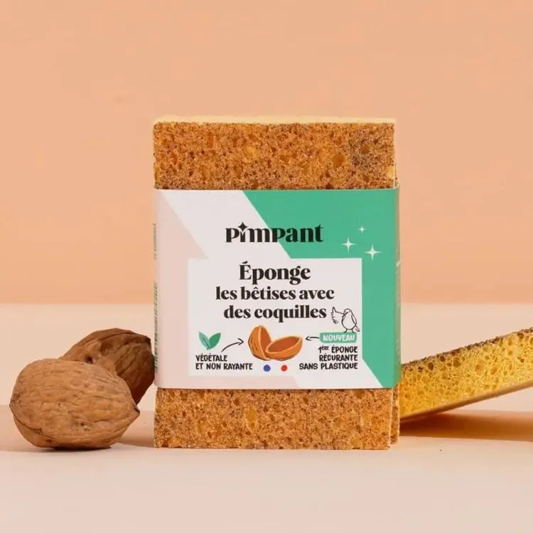 EPONGE VEGETALE X2