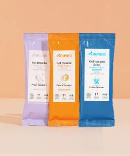 OFFRE FAMILLE - GEL DOUCHE RECHARGES X3