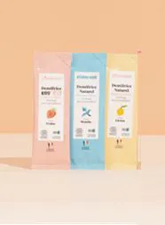 OFFRE FAMILLE - DENTIFRICE RECHARGES X3