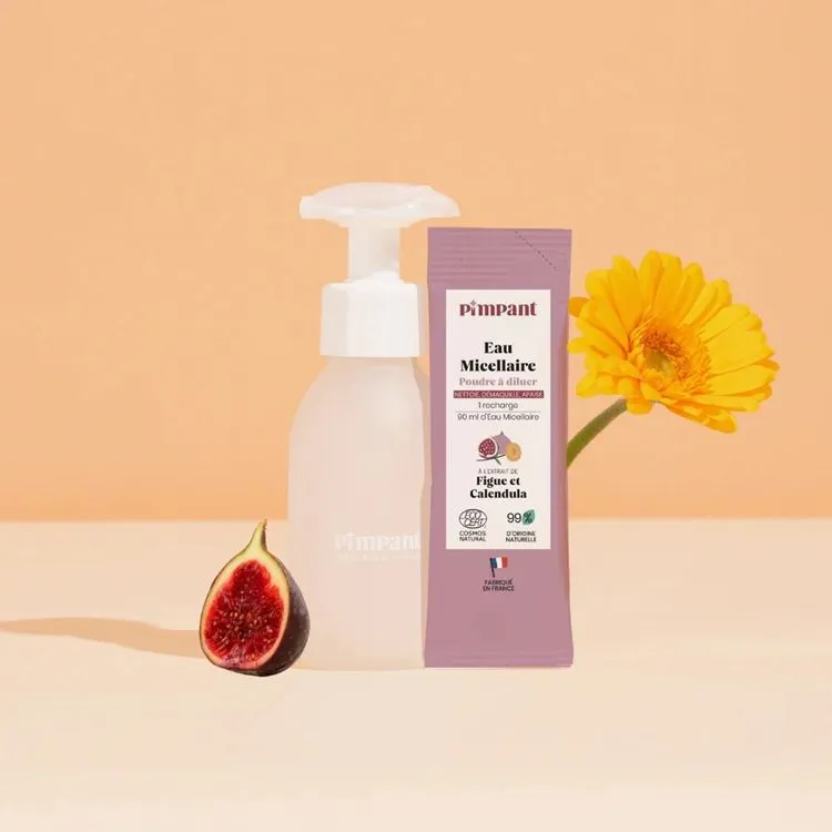 EAU MICELLAIRE KIT DECOUVERTE