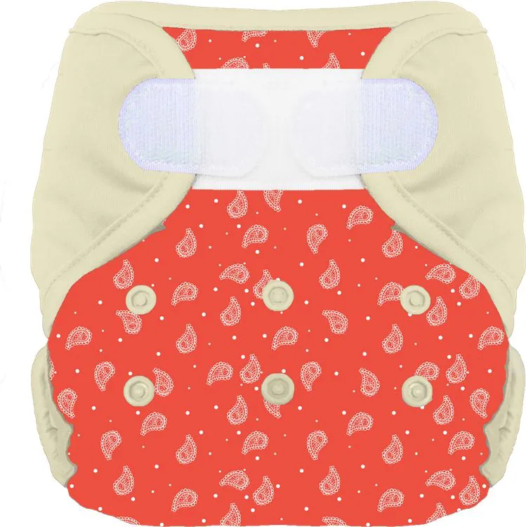COUCHE LAVABLE AJUSTABLE 0-36 M - BANDANA (EXCLU)