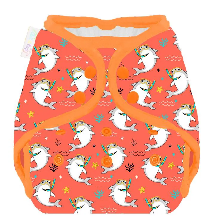 MAILLOT AJUSTABLE PRESSIONS - ROUGE REQUIN