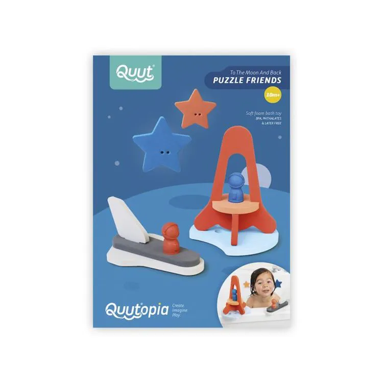 JEUX DE BAIN MOUSSE - MOON (ARRET)