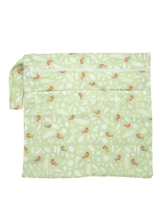 SAC MULTI-USAGE IMPERMEABLE - OISEAUX