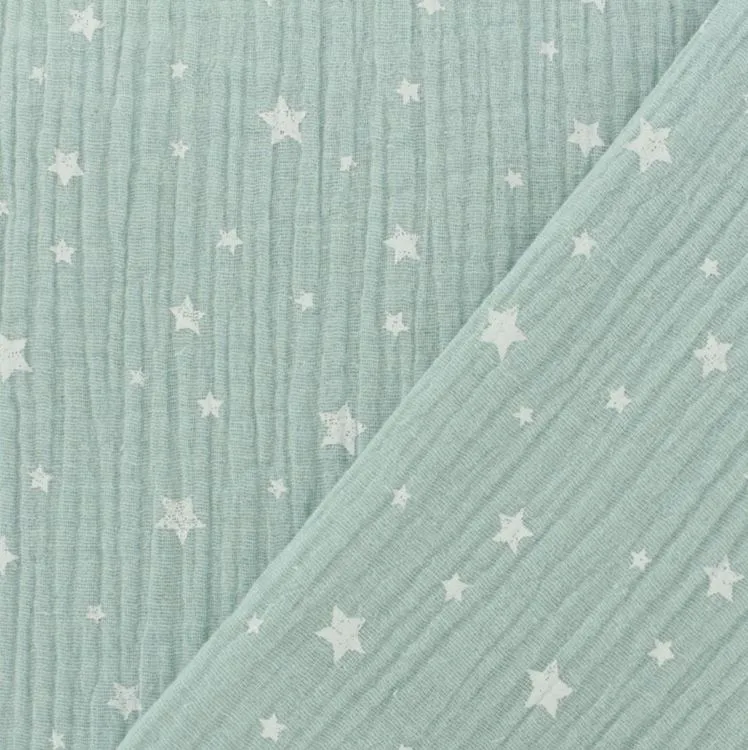 PONCHO MENTHE 5-10 ANS (RUPTURE)
