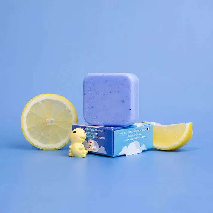 SAVON SURPRISE MINI CITRON 70 G (REAPPRO 17/06)