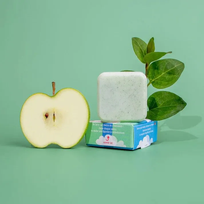 SAVON SURPRISE MINI POMME 70 G (REAPPRO 17/06)