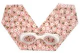 LUNETTES PLONGEE 8/12 ANS &ndash; FLEURIE LIBERTY ROSE