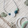 COLLIER ALLAITEMENT - LAGON BLEU 2