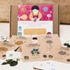 KIT FLEURS COMESTIBLES 2