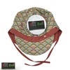 CHAPEAU ENFANT - TERRACOTTA EVANTAIL 3