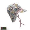 CHAPEAU ENFANT - ROSE FLEURI