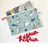 TROUSSE CARNET DE SANTE - DINO