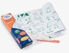 SET COLORIAGE SILICONE - FERME