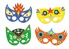 MASQUES SUPER HEROS X4 2