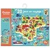 20 JEUX EN VOYAGE (3+ ANS)