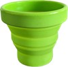 VERRE SILICONE VERT 1