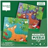 PUZZLE MAGNETIQUE - FORET 1