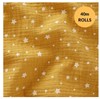 PONCHO MOUTARDE 5-10 ANS 2