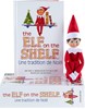 LUTIN FARCEUR ELF ON THE SHELF 1