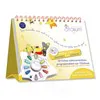 CHEVALET JAUNE ETOILIUM - DYS 1