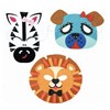 MASQUES ANIMAUX FEUTRINE X12 (6 ANS) 1