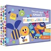 MON COFFRET AIMANTE - FORMES ET COULEURS 1