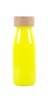 BOUTEILLE JAUNE PHOSPHORESCENTE 1