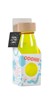 BOUTEILLE JAUNE PHOSPHORESCENTE 3