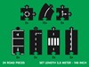 ROUTE A CONSTRUIRE AUTOROUTE 24 PIECES 2