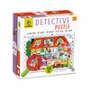 DETECTIVE PUZZLE MAISON 1