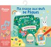 COFFRET PAQUES - PANIER CHASSE AUX OEUFS 1