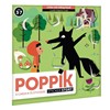 GOMMETTES POPPIK - CHAPERON ROUGE (3-7 ANS) 1