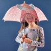 PARAPLUIE MAGIC - ROSE FEE 3D 2