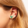 BOUCLES D'OREILLES AUTOCOLLANTES 3