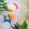 SERVIETTE DE JEUX M - MAUVE MARELLE  3