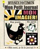 MON PETIT JOURNAL - MON IMAGIER 1