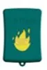 HOUSSE SILICONE FLAM - VERTE INTEGRALE 2