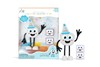 GLO PALS PERSONNAGE + 2 CUBES - BLANC 1