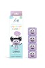 GLO PALS RECHARGE 4 CUBES - MAUVE 1