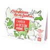 CAHIER DESSIN ANIME - COMPTINES DE LA FERME 1