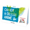 CAHIER DESSIN ANIME - LA MER 1