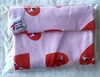 SERVIETTE PLOPPING CHEVEUX BOUCLÉS - CŒURS 2
